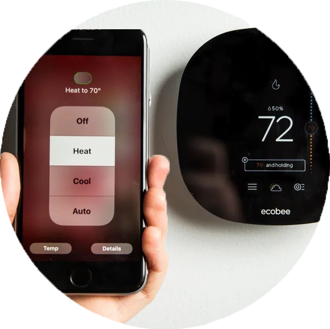 Thermostat Installation